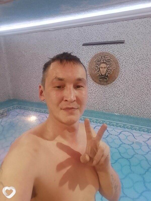 Tim, 35, Улан-Удэ — анкета №269659