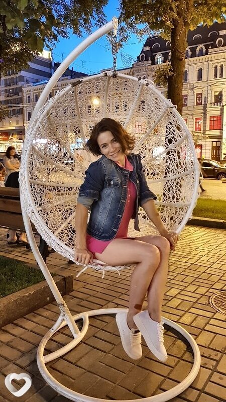 Алиса, 46, Киеве — анкета №269675