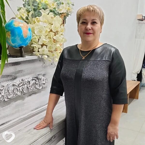 Елена, 53, Уральске — анкета №269678