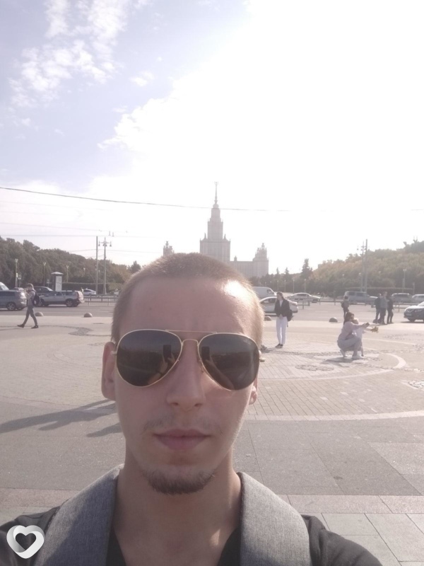 Дмитрий, 28, Донецке — анкета №269679