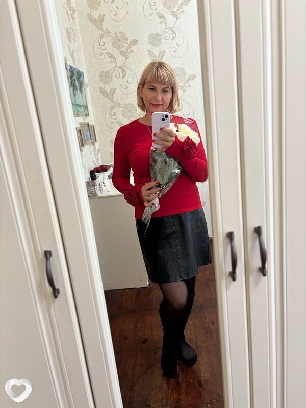 Светлана, 48, Ставрополе — анкета №271186