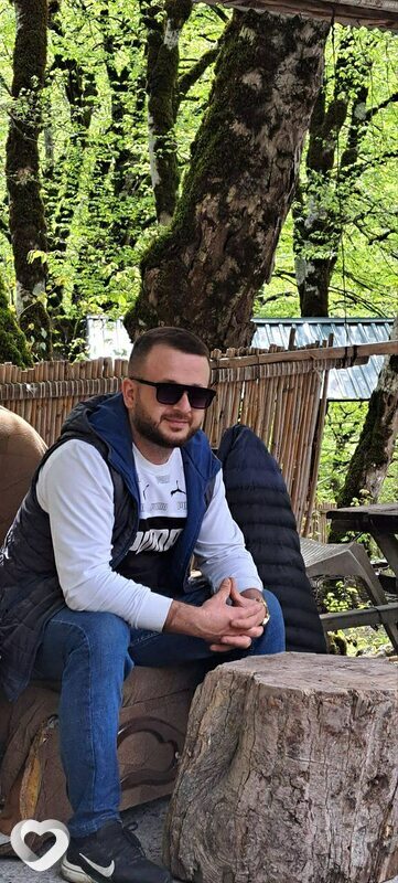Andrey, 34, Баку — анкета №271187