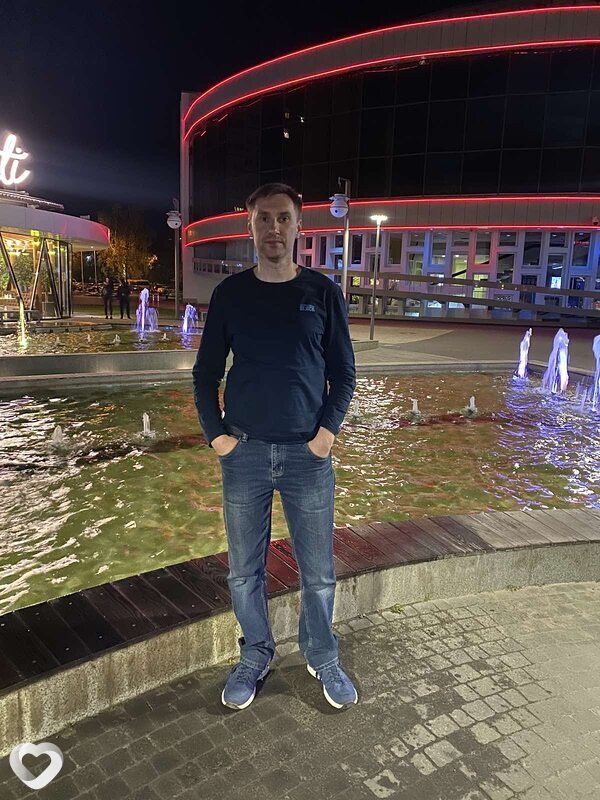 Victor, 41, Бресте — анкета №271196