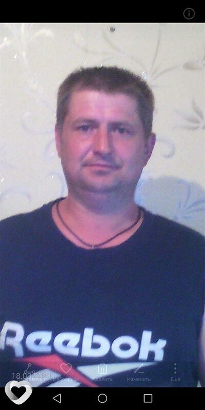 Женя, 47, Воронеже — анкета №271203
