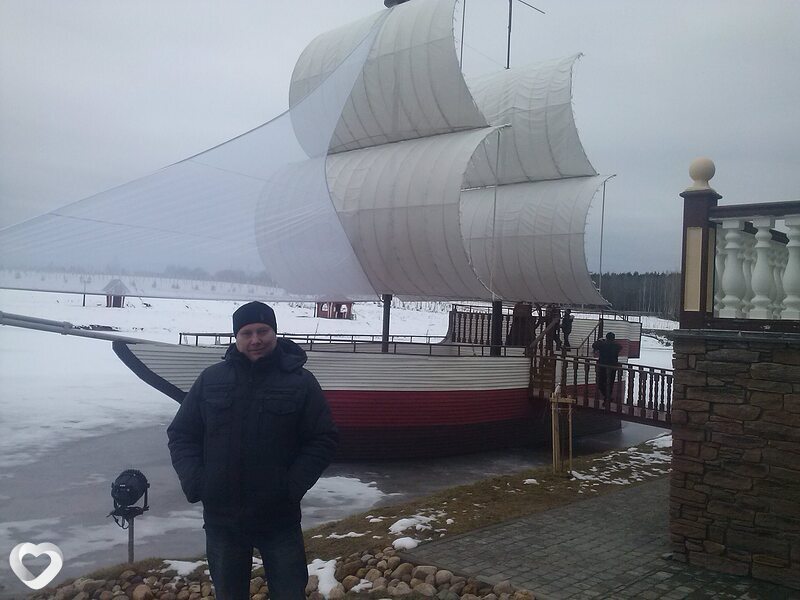 Святослав, 58, Могилев — анкета №269714