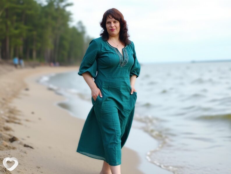 Ольга, 47, Чите — анкета №269721