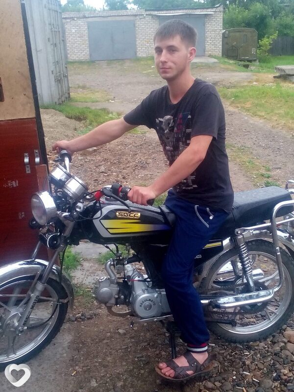 Самоделкин, 33, Уссурийске — анкета №269914