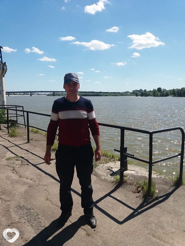 Виталий, 41, Омске — анкета №269916