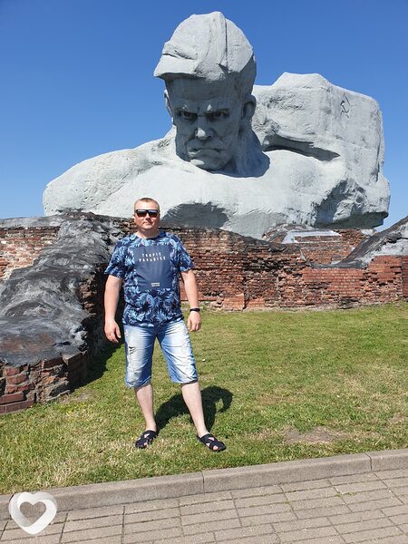 Макс, 39, Бресте — анкета №269920
