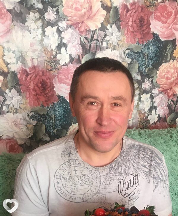 Василий, 50, Донецке — анкета №269759