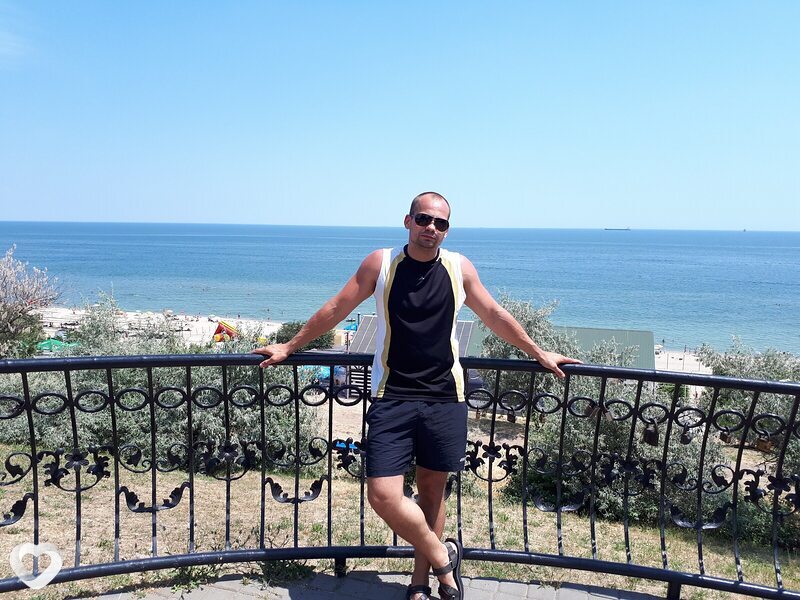 Павел, 40, Санкт-Петербурге — анкета №269765