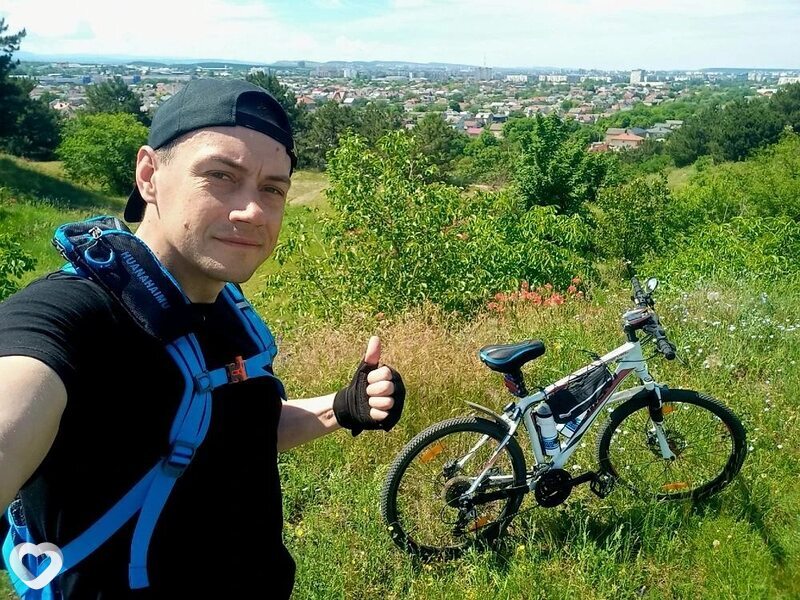 Димка, 38, Симферополе — анкета №269771