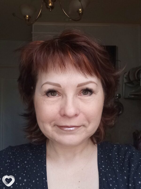 Елена, 56, Снежинске — анкета №269637