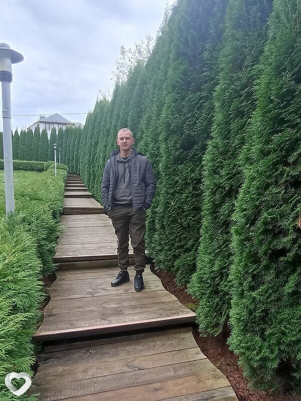 Олег, 37, Ивацевичах — анкета №269639
