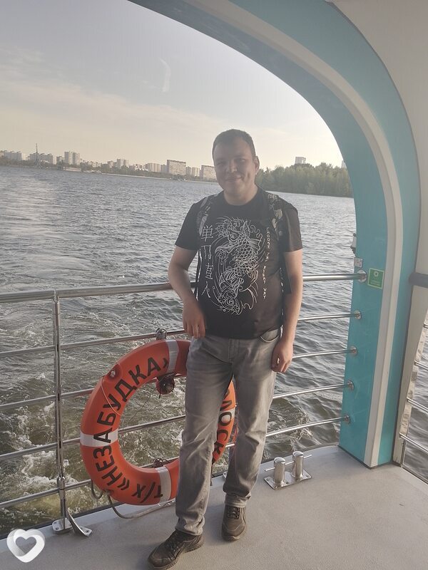 Иван, 36, Москве — анкета №269648