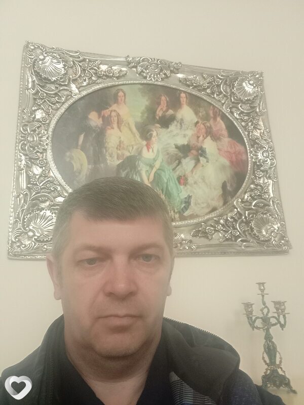Павел, 44, Костанае — анкета №269656