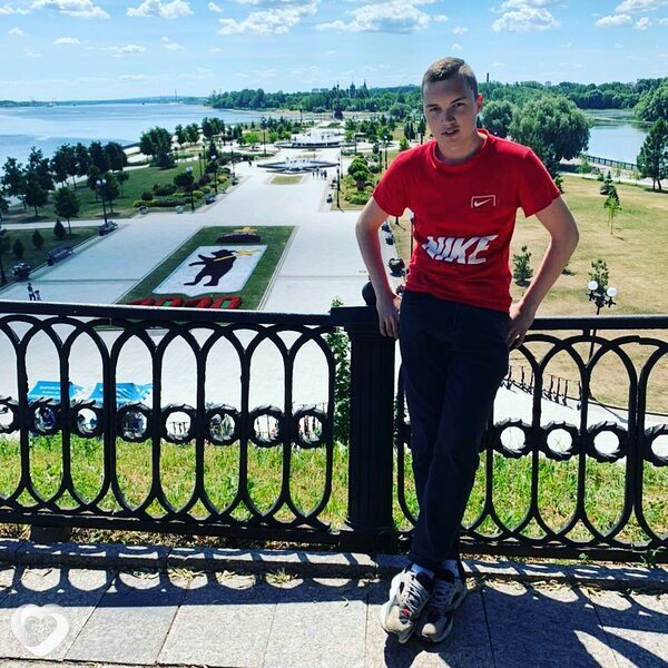 Danil, 23, Москве — анкета №269735