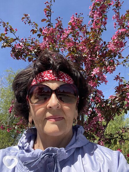 Галина, 61, Оренбурге — анкета №269740