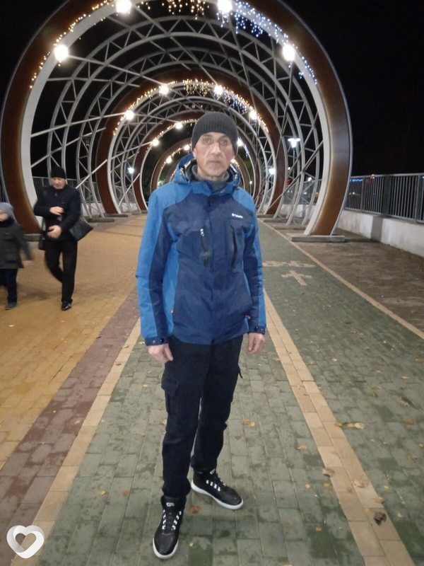 Александр, 54, Могилев — анкета №269741