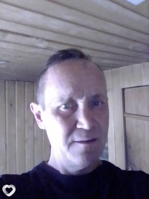 Николай, 54, Барнауле — анкета №269745