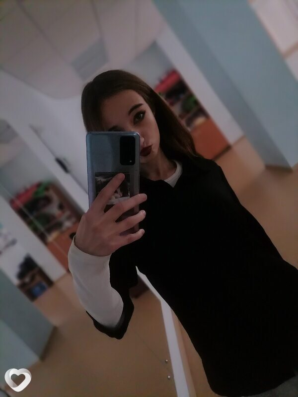 Александра, 20, Бобруйске — анкета №269747