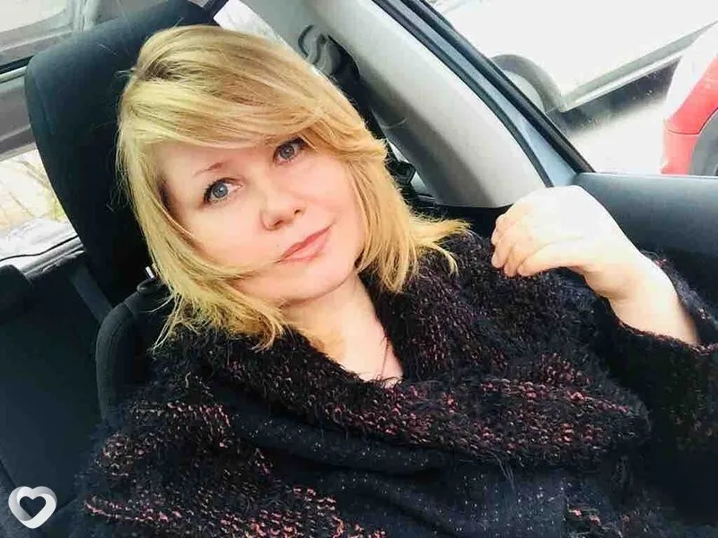 Анжела, 47, Москве — анкета №269836