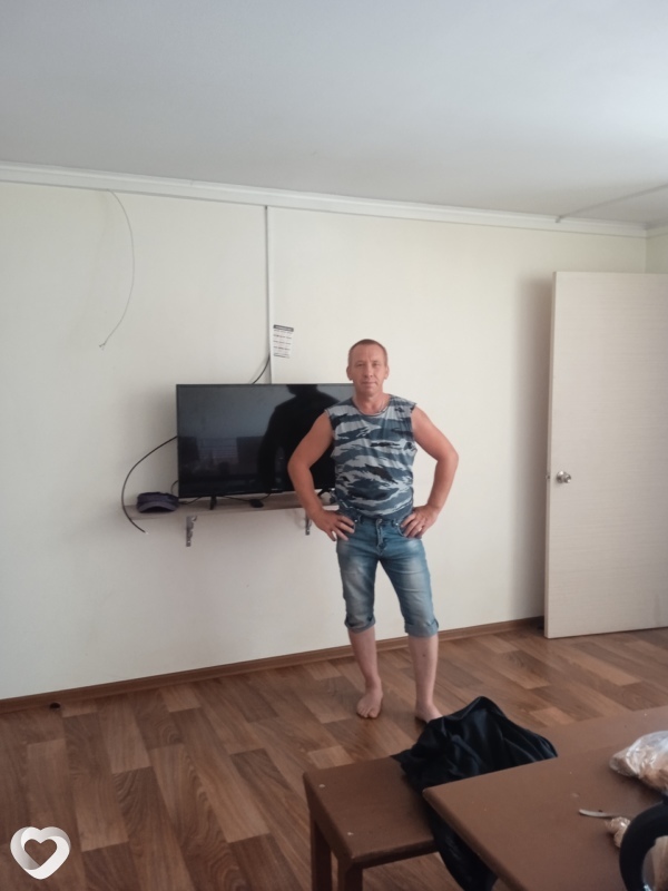 Юрий Генадич, 51, Назарове — анкета №269856