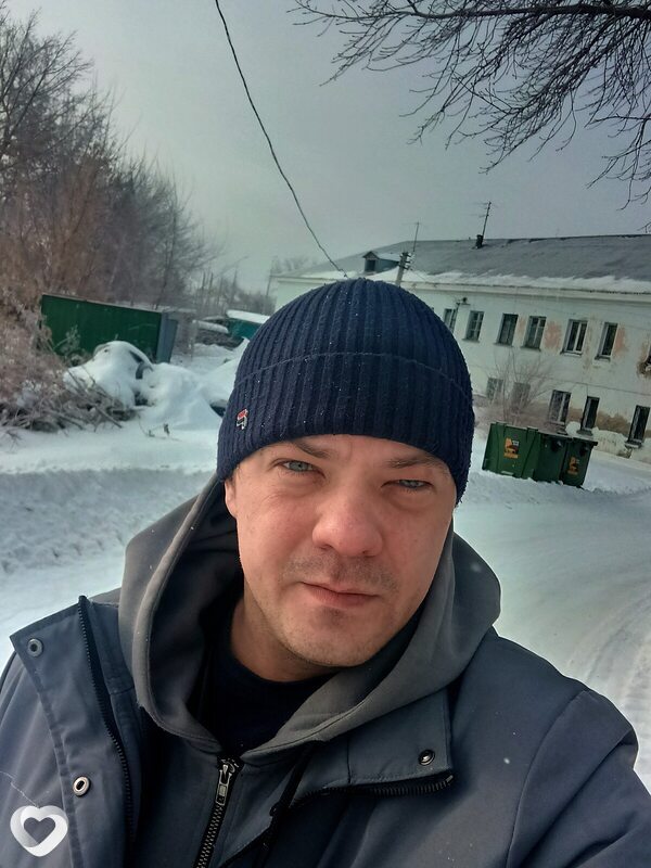 Ник, 38, Новосибирске — анкета №269787