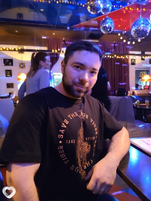 Владимир, 37, Златоусте — анкета №269791