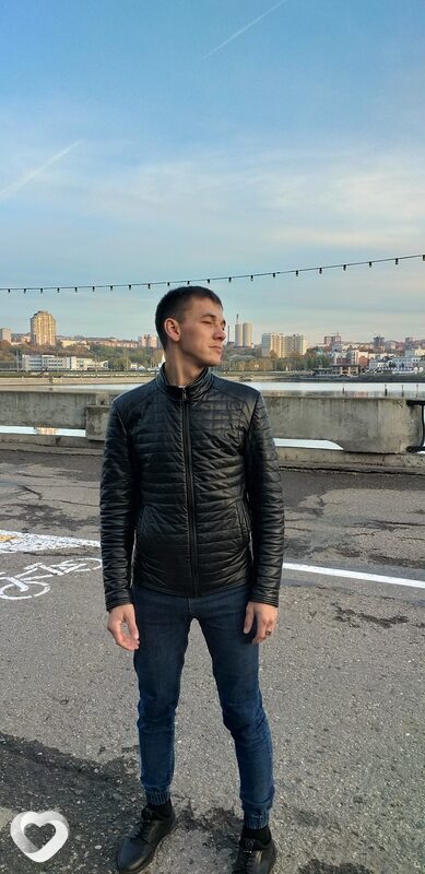 Николай, 32, Чебоксарах — анкета №269805