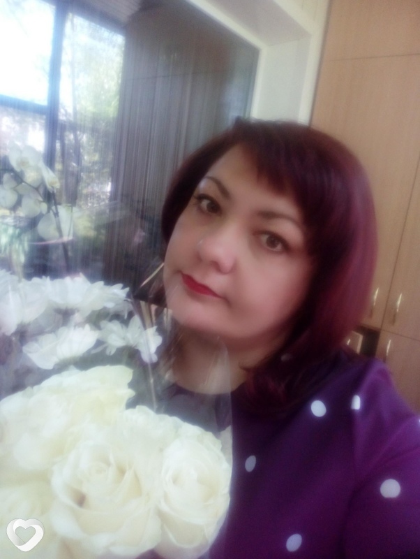 Надежда, 49, Ульяновске — анкета №269886