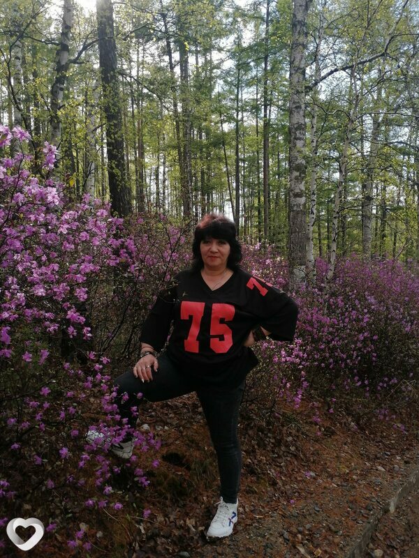 Ирина, 56, Чите — анкета №269889