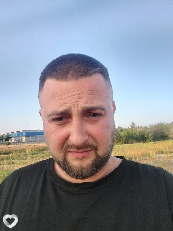 Александр, 38, Орше — анкета №269893
