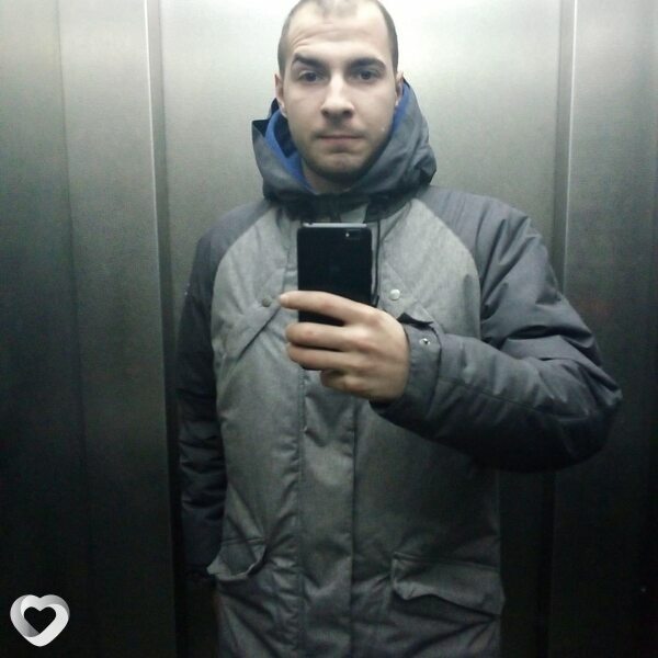 Витя, 28, Черкассах — анкета №269905