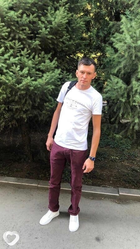 Олег Школа, 37, Алматы — анкета №269859