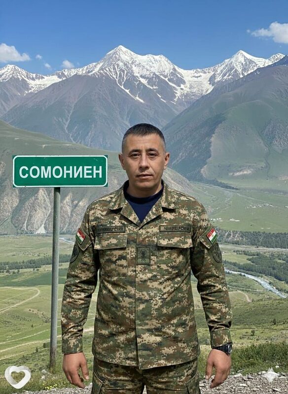 Фарух, 40, Новосибирске — анкета №269864