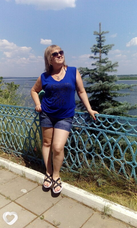 Ольга, 49, Саратове — анкета №269872
