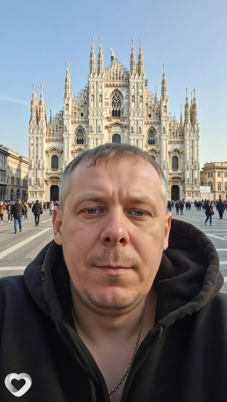 Antip Petrovic, 38, Воронеже — анкета №269876