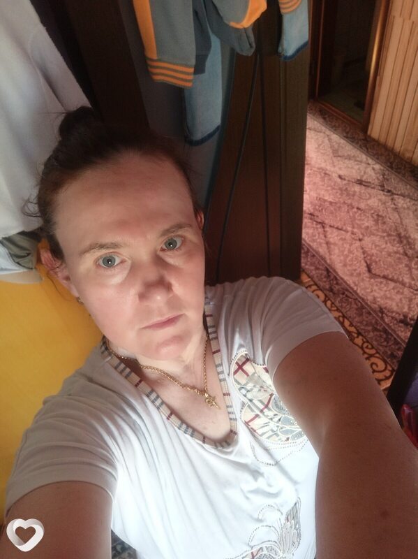 Даша, 51, Белове — анкета №269961
