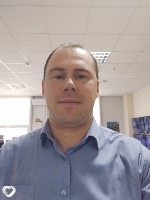 Владимир, 43, Минске — анкета №269972