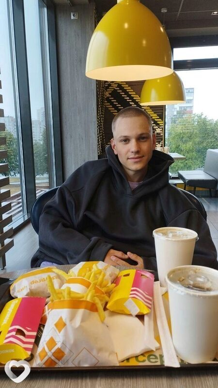 Даниил, 23, Витебске — анкета №269973