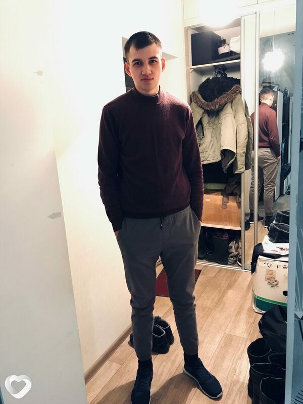 Васёк, 29, Братске — анкета №269977