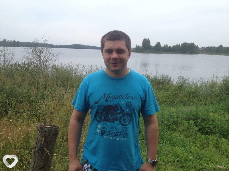 Стас, 40, Кириши — анкета №269937