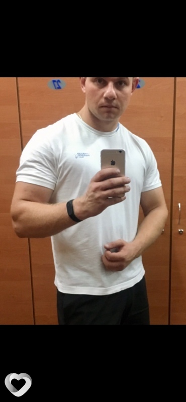 Alex, 30, Минске — анкета №269954