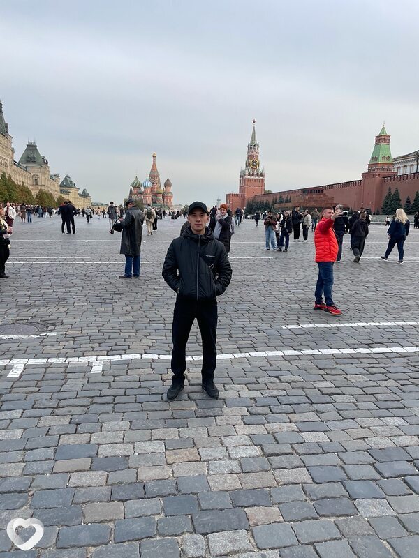 Александр, 29, Краснокаменске — анкета №269957