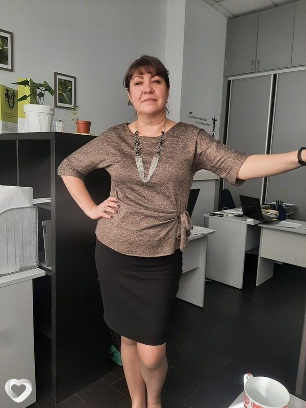 Елена, 53, Москве — анкета №270073