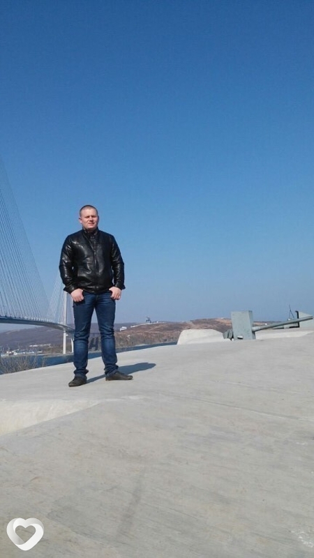 Дмитрий, 37, Владивостоке — анкета №270081