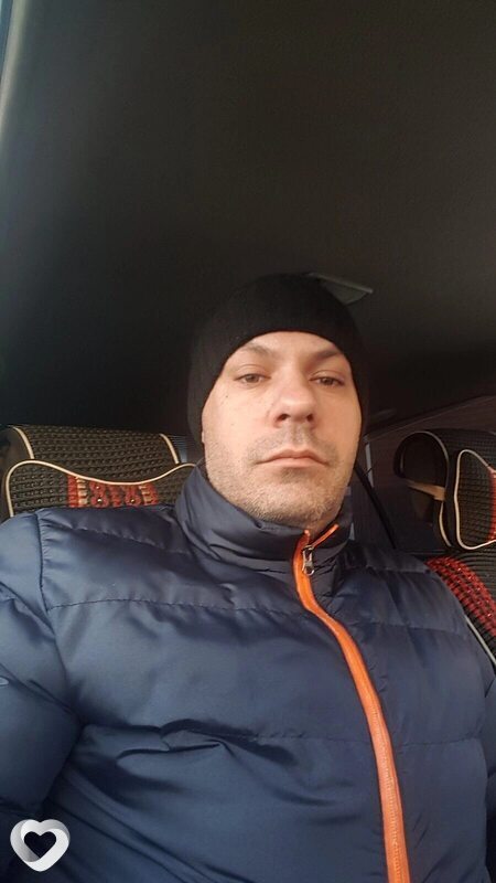 Константин, 43, Братске — анкета №269993