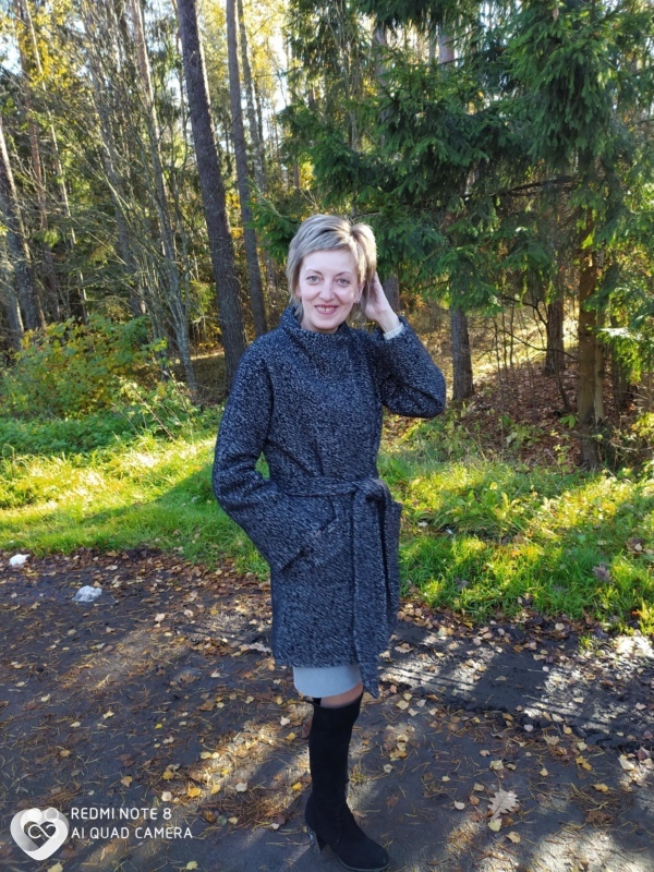 Любовь, Борисов