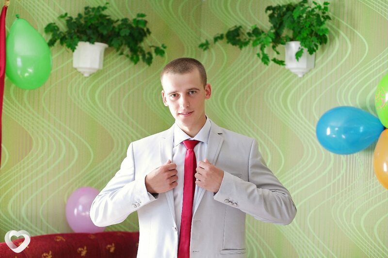 Евгений, 31, Гродно — анкета №270134